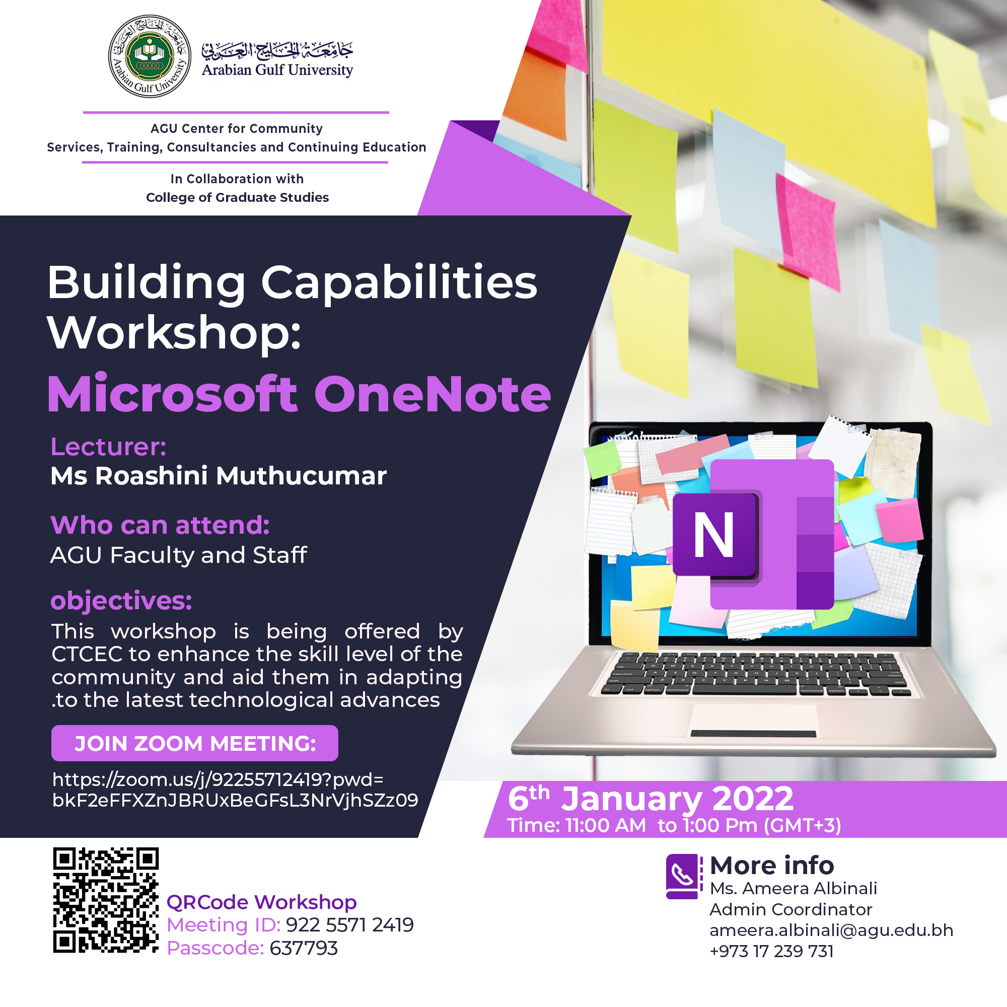 Building Capabilities Webinar: Microsoft OneNote